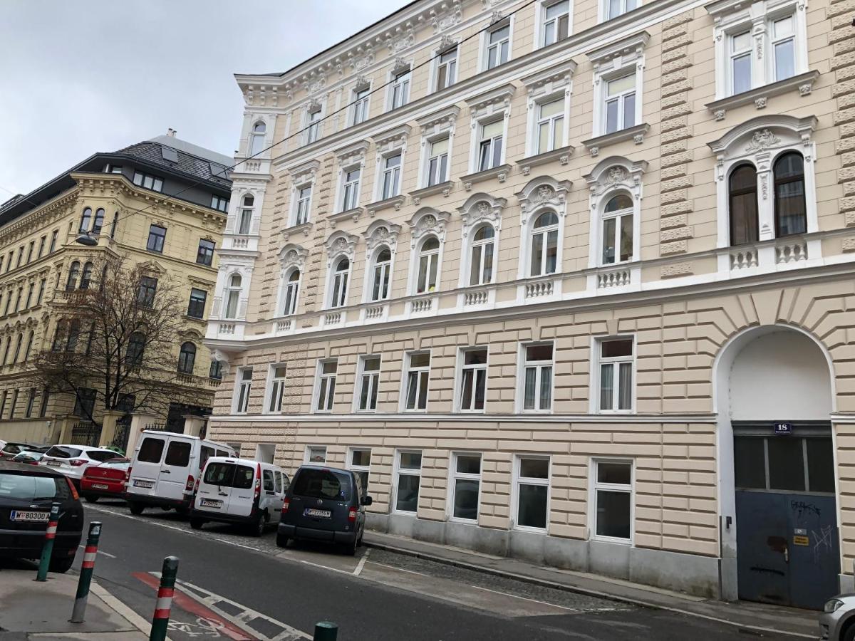 Green Apartment Wiedeń